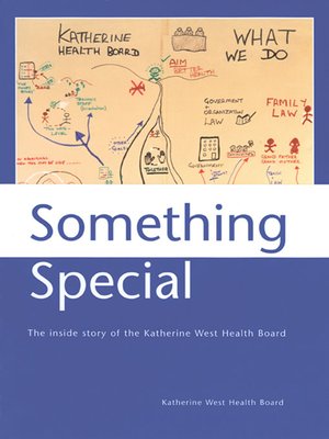 cover image of Something Special